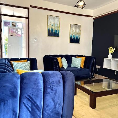 Апартаменты Cozy 1Br Milimani Кисуму Экстерьер фото