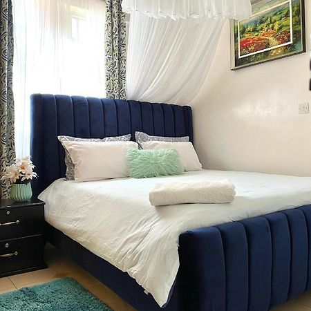 Апартаменты Cozy 1Br Milimani Кисуму Экстерьер фото