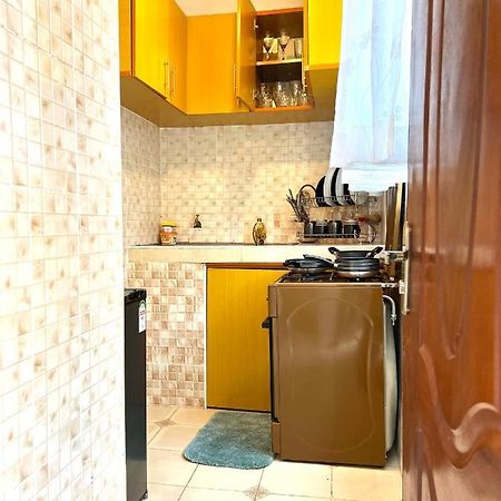 Апартаменты Cozy 1Br Milimani Кисуму Экстерьер фото