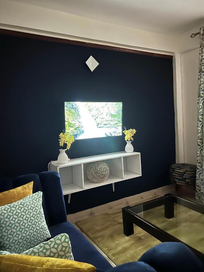 Апартаменты Cozy 1Br Milimani Кисуму Экстерьер фото