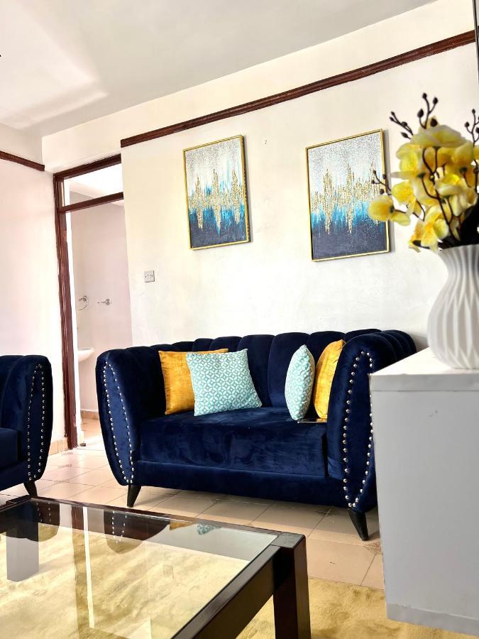 Апартаменты Cozy 1Br Milimani Кисуму Экстерьер фото