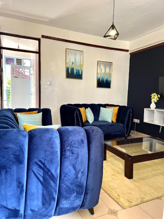 Апартаменты Cozy 1Br Milimani Кисуму Экстерьер фото