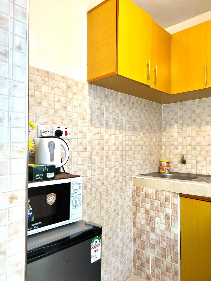 Апартаменты Cozy 1Br Milimani Кисуму Экстерьер фото