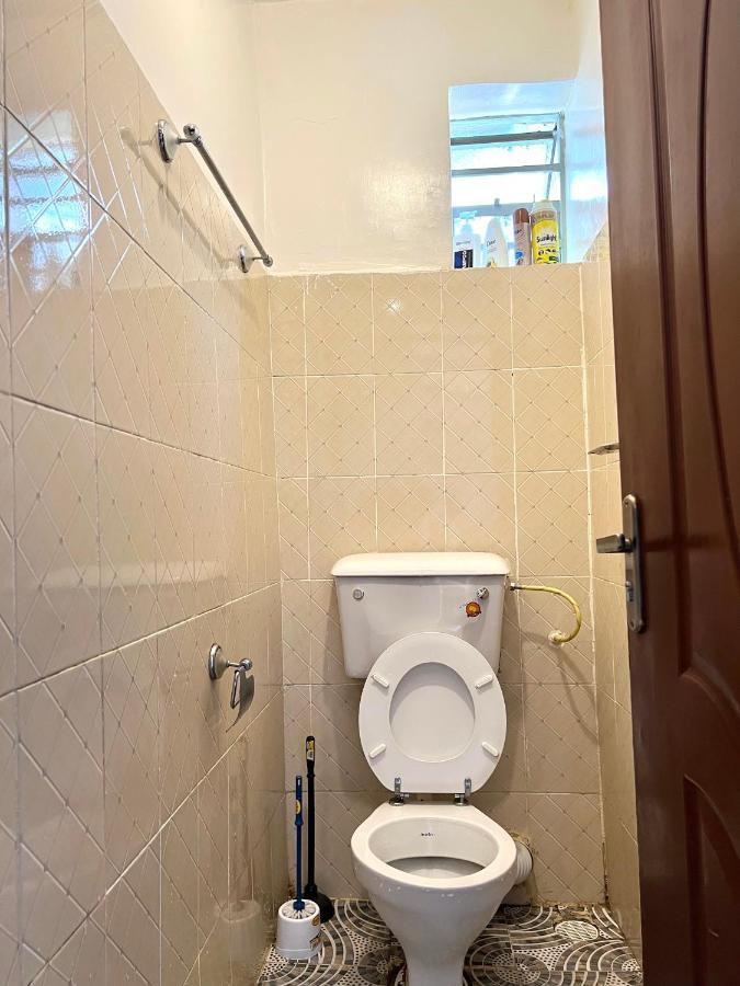 Апартаменты Cozy 1Br Milimani Кисуму Экстерьер фото