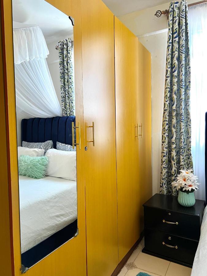 Апартаменты Cozy 1Br Milimani Кисуму Экстерьер фото