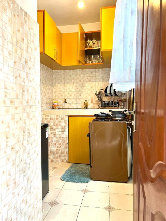 Апартаменты Cozy 1Br Milimani Кисуму Экстерьер фото